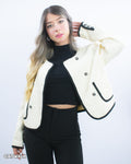Blazer Crema