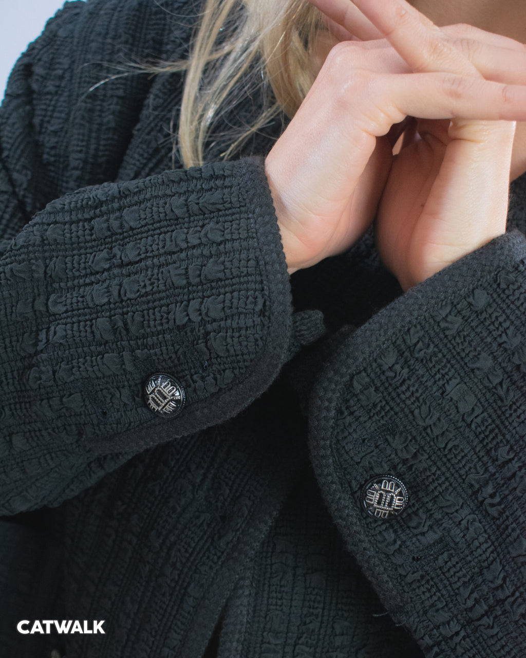 Blazer Negro