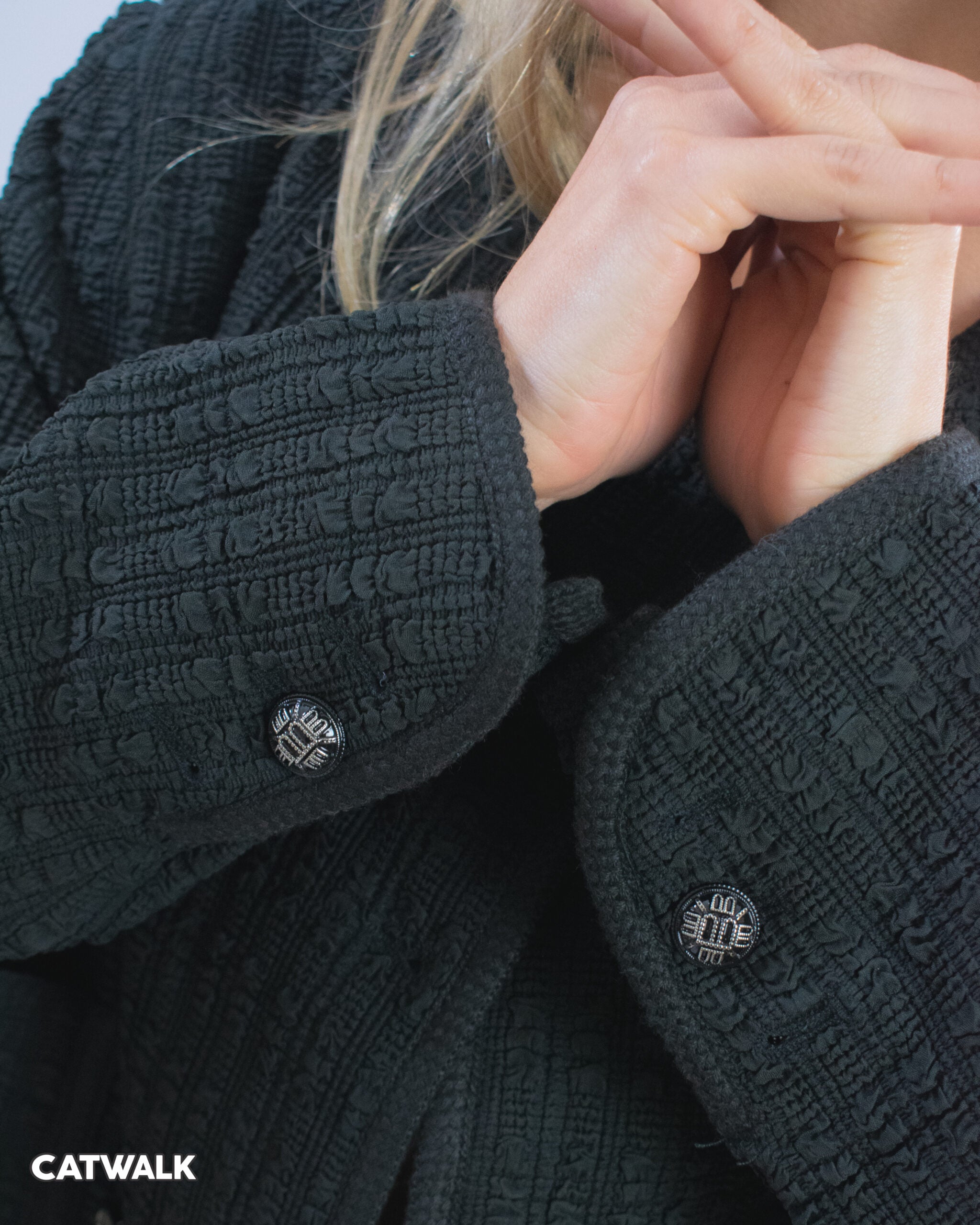 Blazer Negro