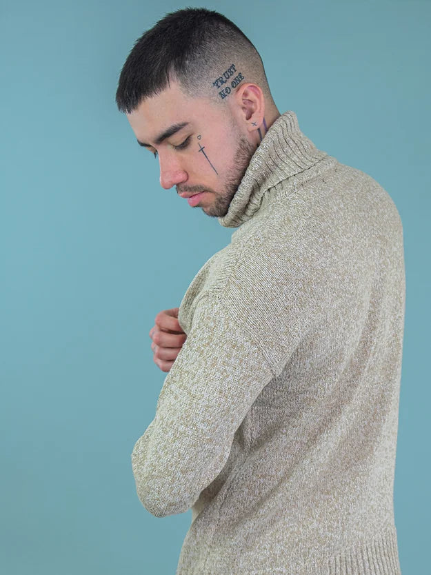 Buzo Catwalk tejido