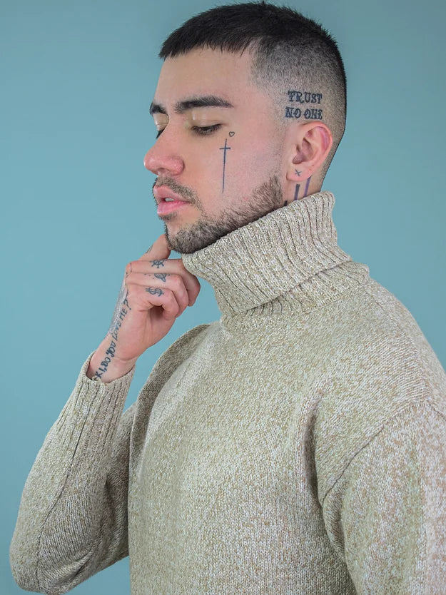 Buzo Catwalk tejido
