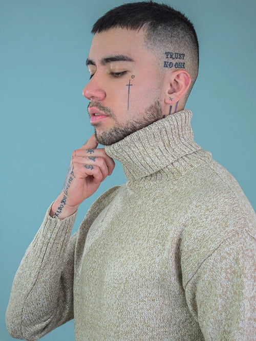 Buzo Catwalk tejido