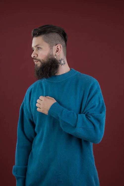 Buzo Tejido hombre Catwalk Marine