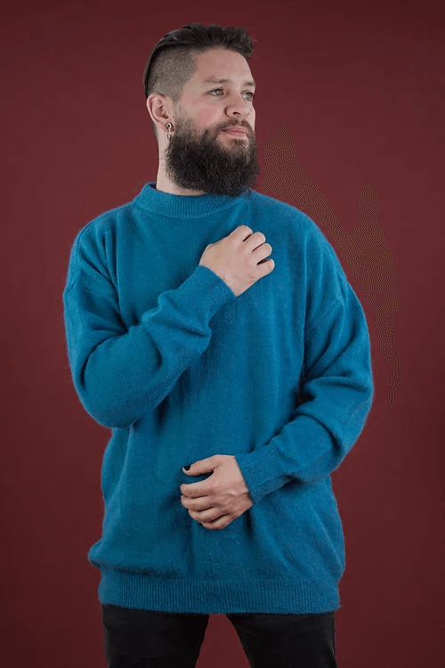 Buzo Tejido hombre Catwalk Marine