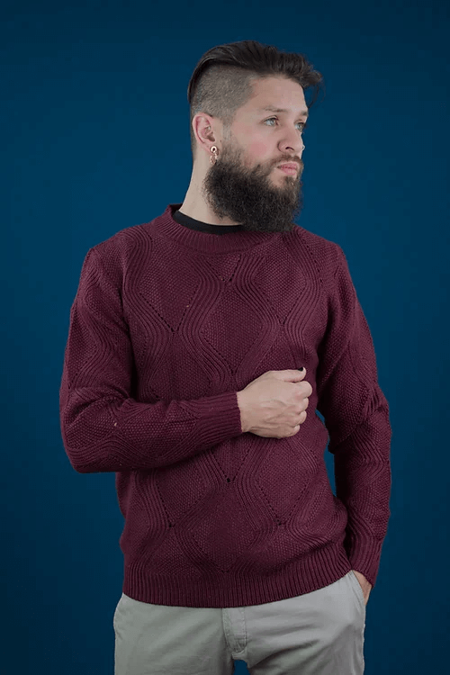 Buzo Tejido hombre Catwalk Osis