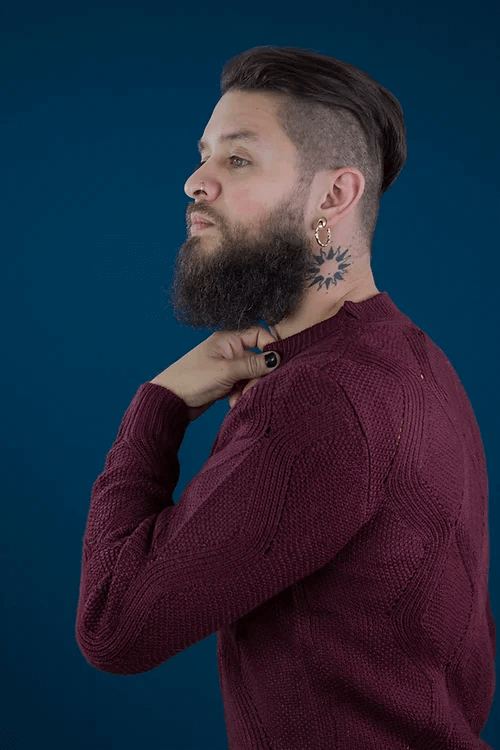 Buzo Tejido hombre Catwalk Osis