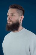 Buzo Tejido hombre Catwalk Pearl