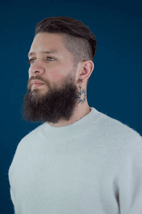 Buzo Tejido hombre Catwalk Pearl