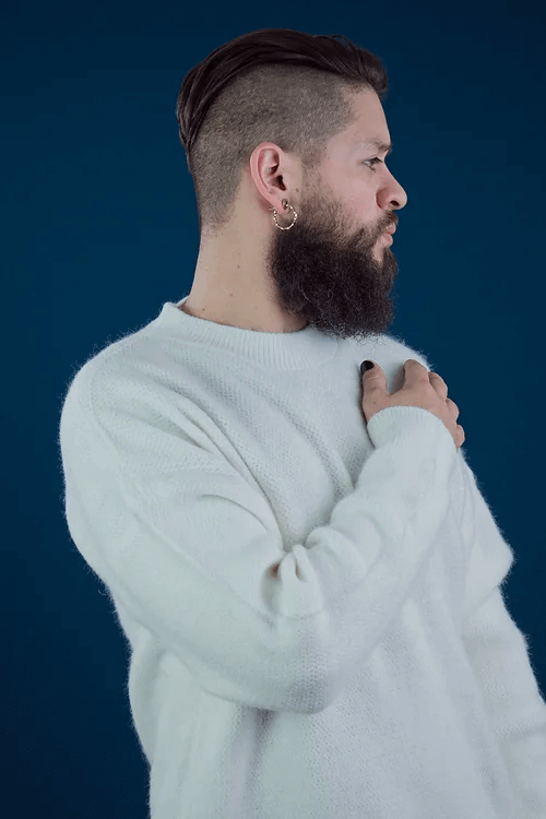 Buzo Tejido hombre Catwalk Pearl