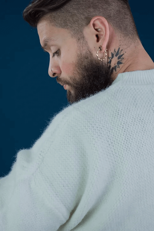 Buzo Tejido hombre Catwalk Pearl