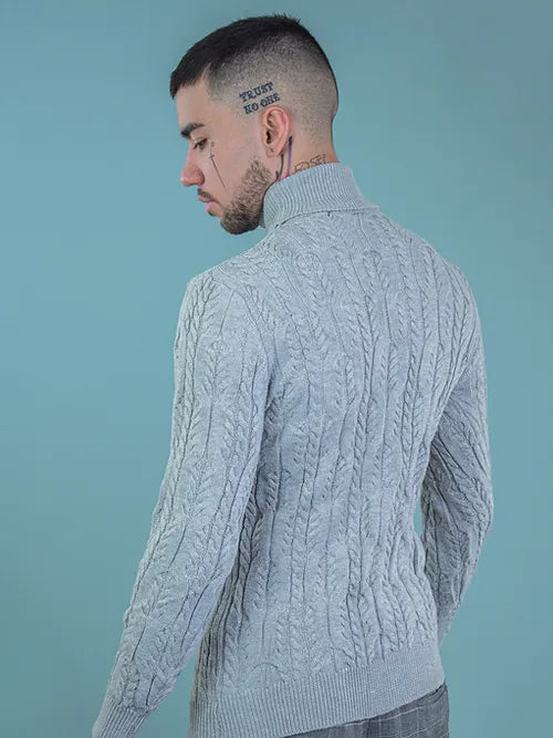 Buzo tejido Unicolor