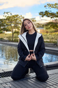 Chaqueta Doble Faz Catwalk – Dos Estilos en Una, Ideal para Bogotá