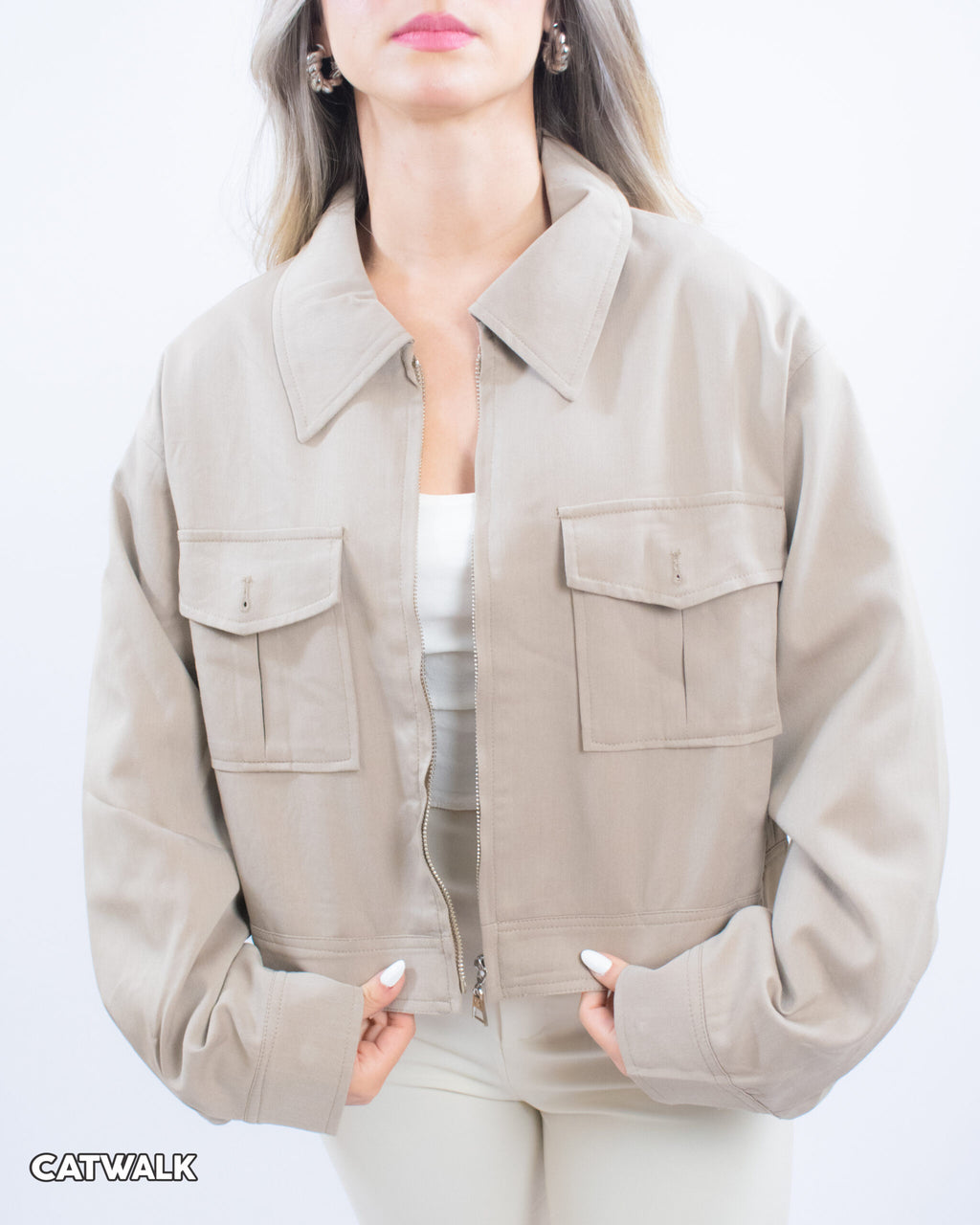 Campera Café