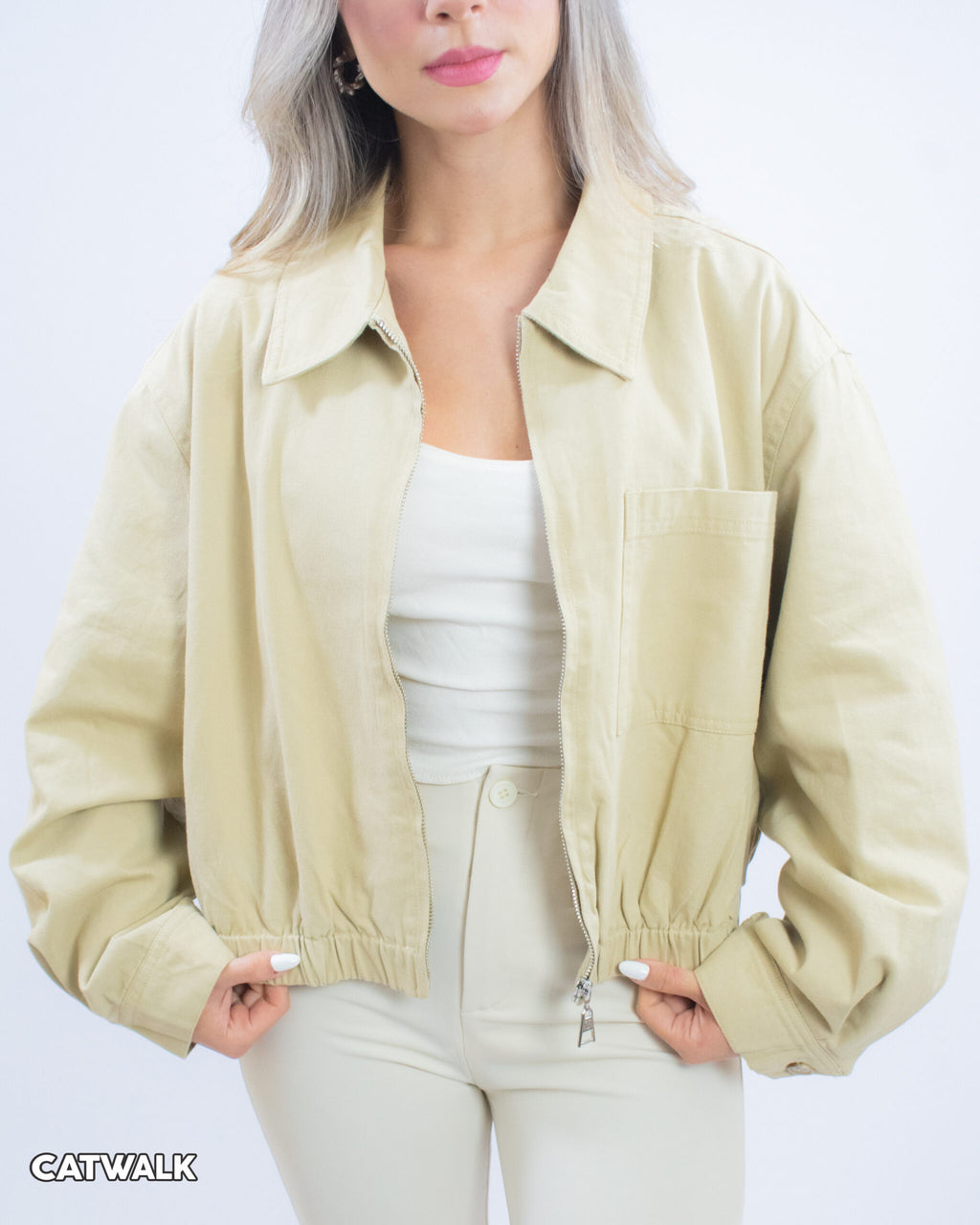 Campera Dama