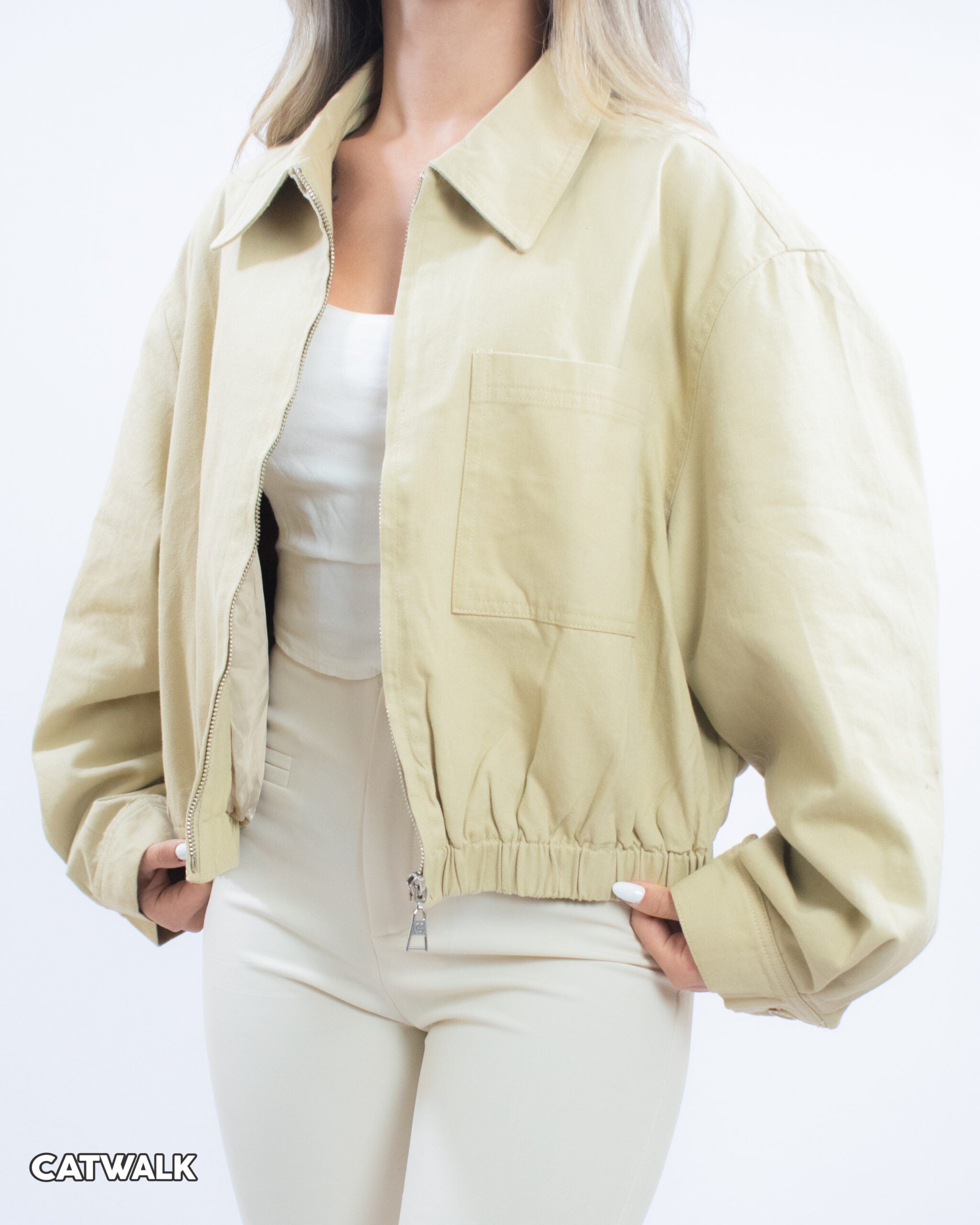 Campera Dama