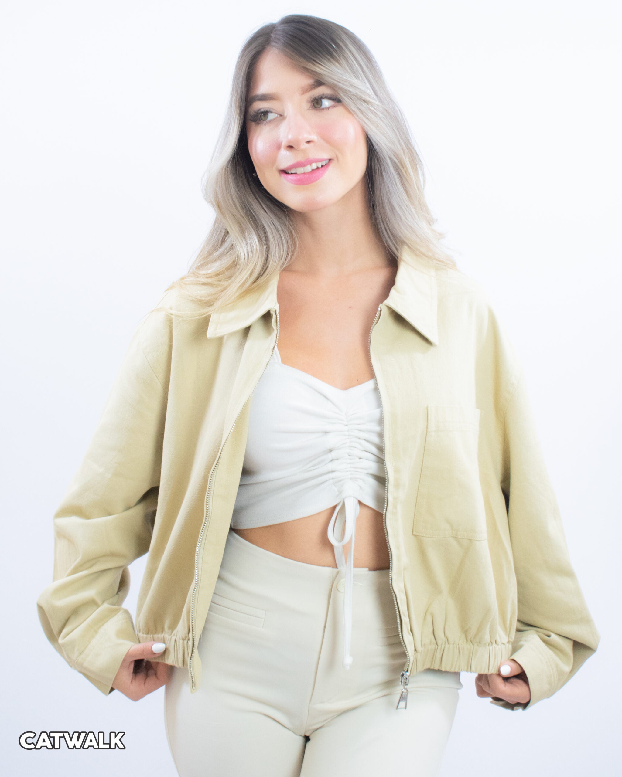 Campera Dama