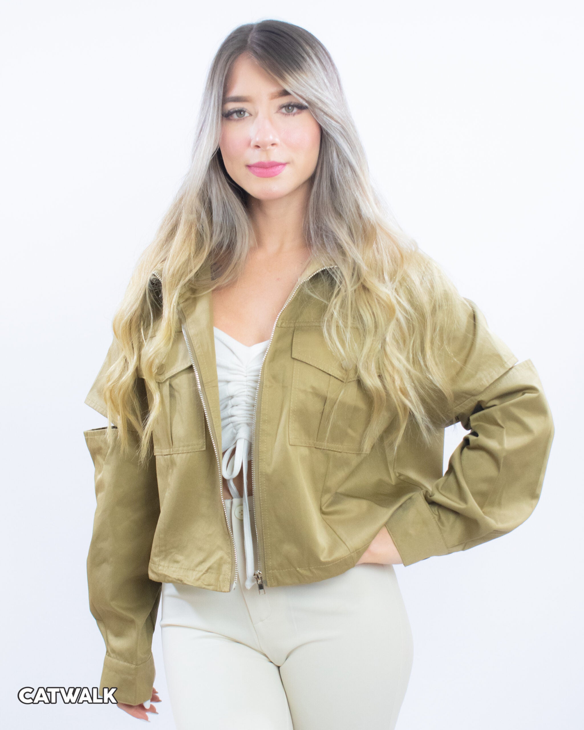 Campera Limón