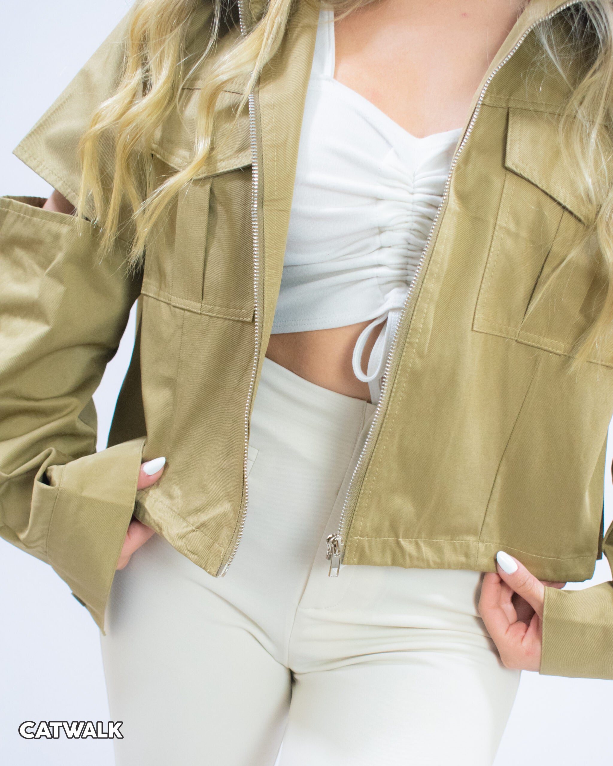 Campera Limón