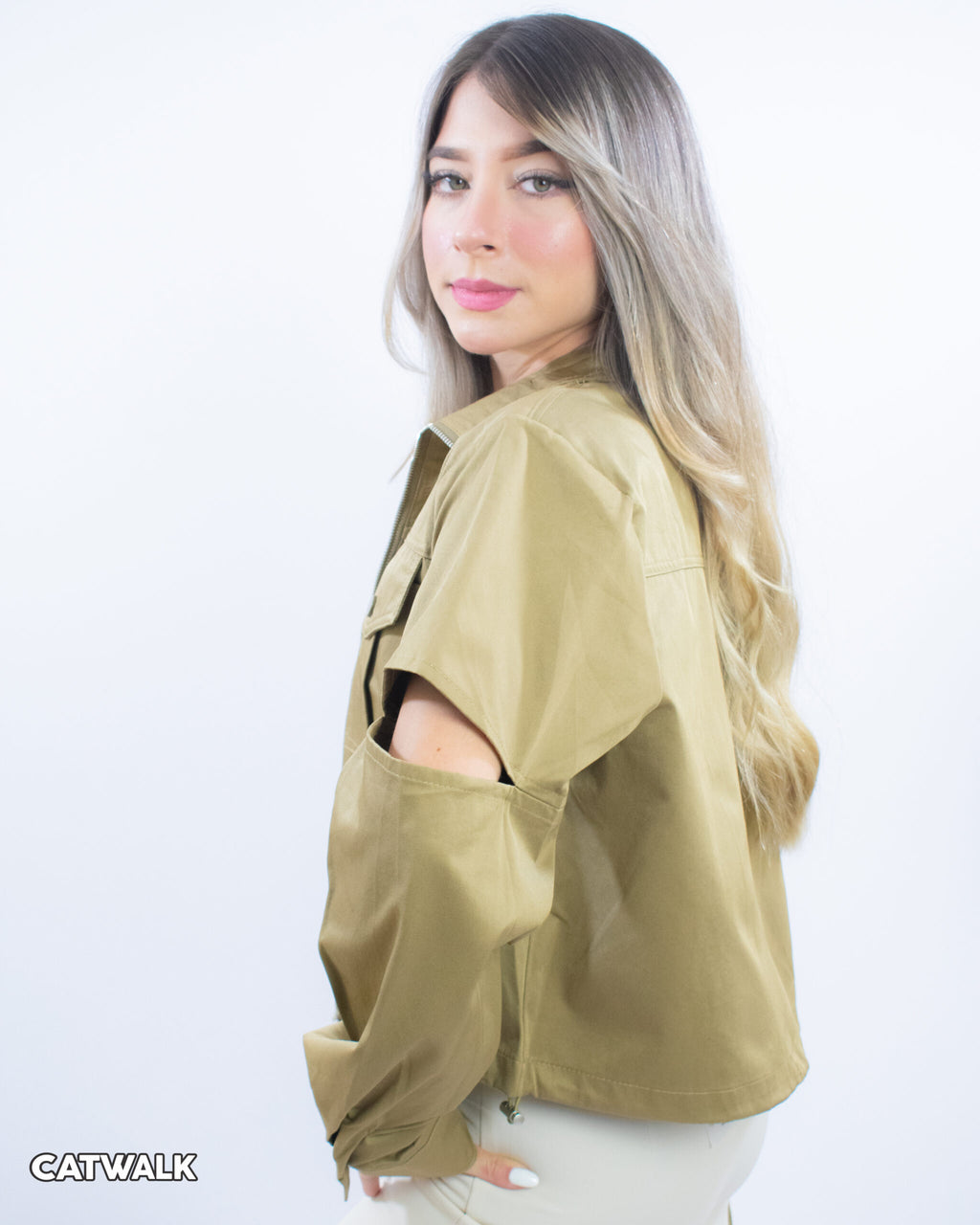 Campera Limón