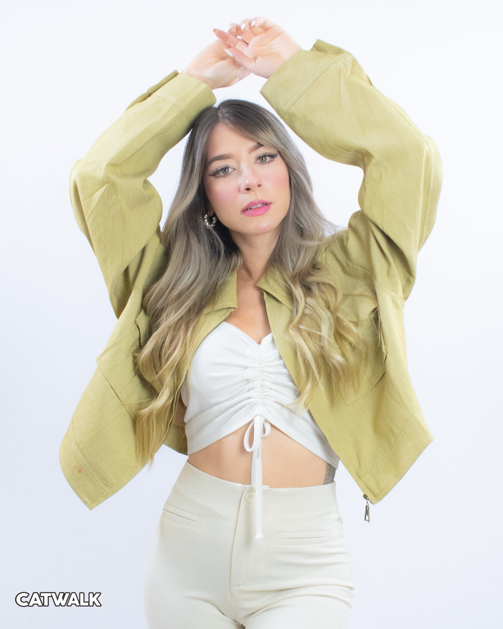 Campera Limón