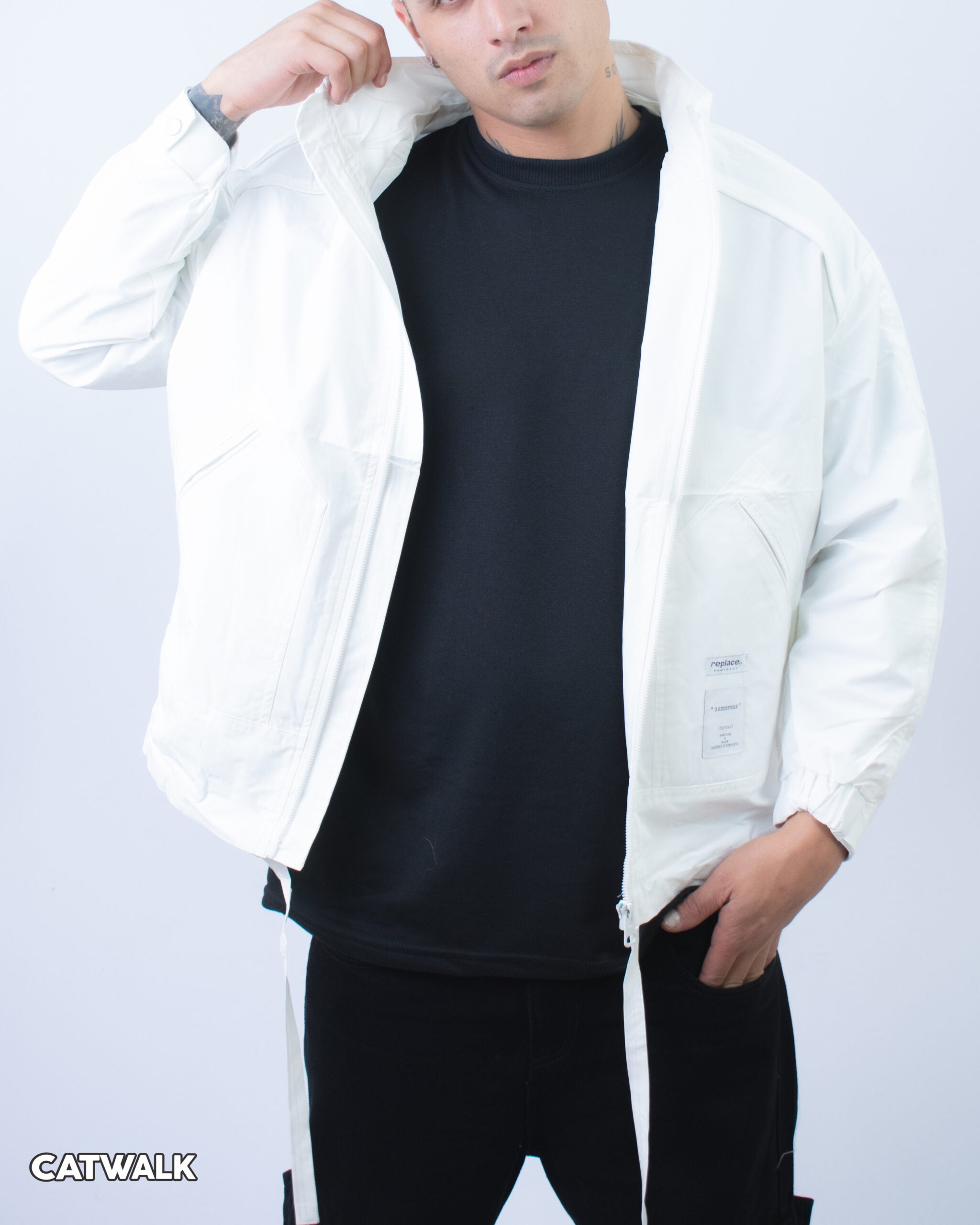 Chaqueta Rompe Viento Tokio