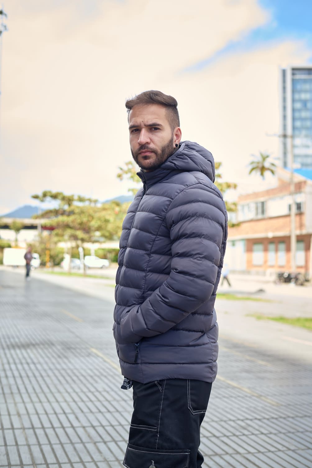 Chaqueta Puffer  Edición Especial Catwalk – Térmica y Liviana para Bogotá