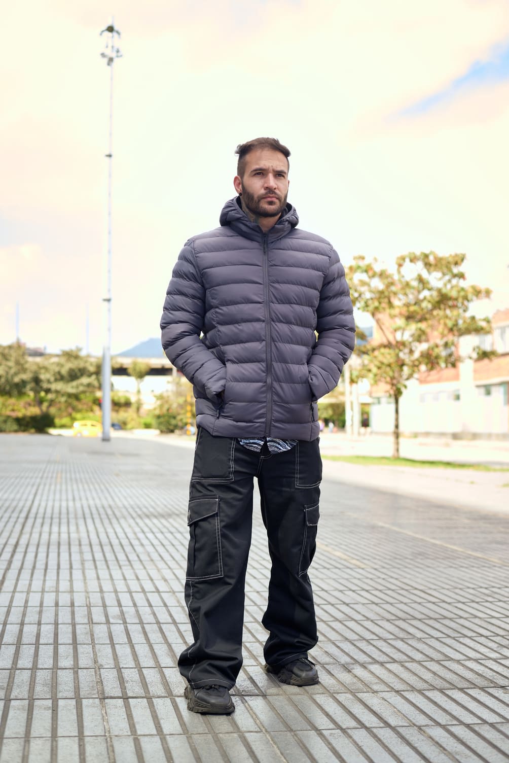 Chaqueta Puffer  Edición Especial Catwalk – Térmica y Liviana para Bogotá