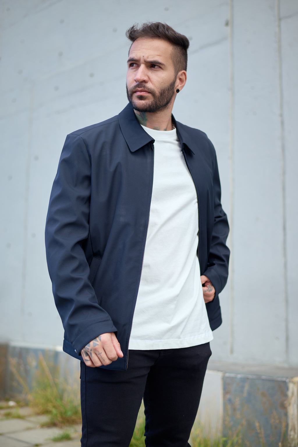 Chaqueta Piana