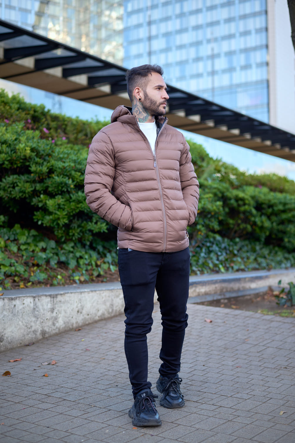 Chaqueta Puffer  Edición Especial Catwalk – Térmica y Liviana para Bogotá
