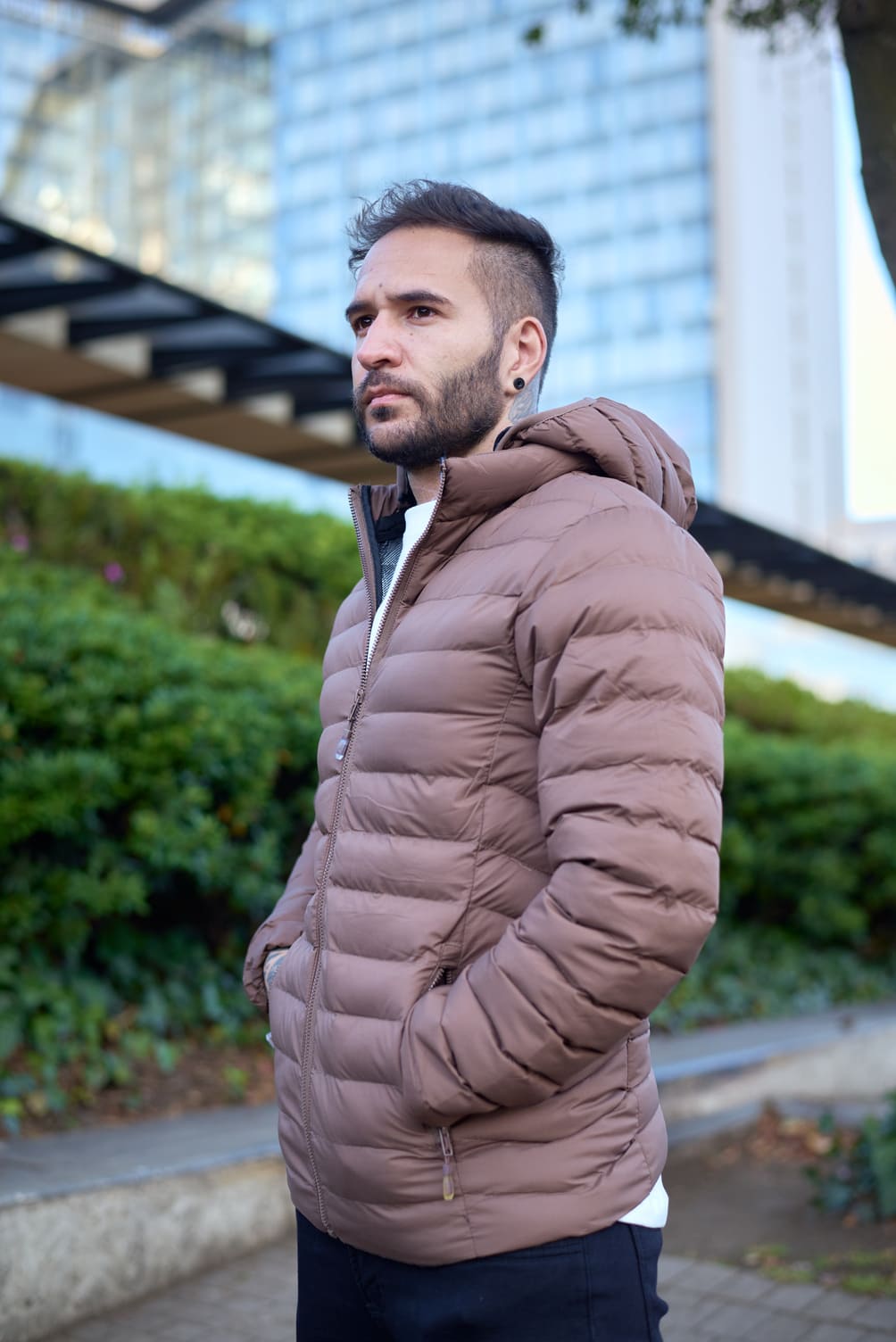 Chaqueta Puffer  Edición Especial Catwalk – Térmica y Liviana para Bogotá