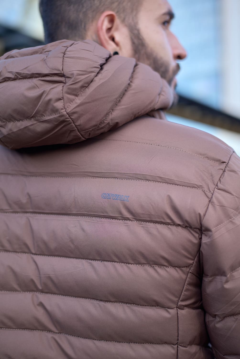 Chaqueta Puffer  Edición Especial Catwalk – Térmica y Liviana para Bogotá
