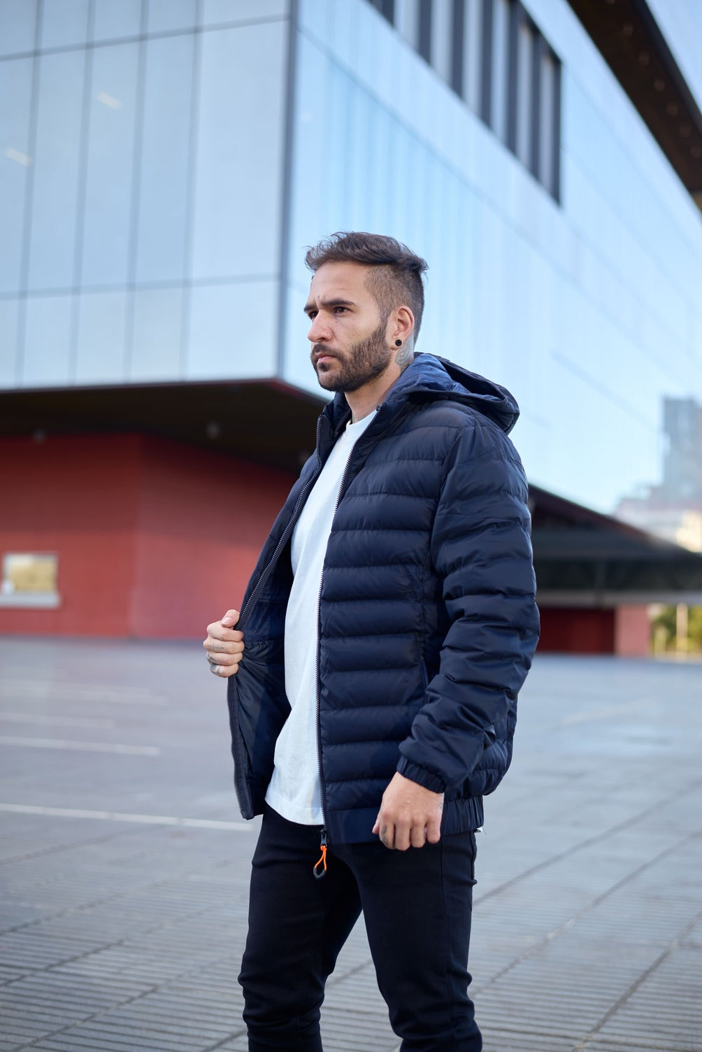 Chaqueta Acolchada Puffer Edición Especial