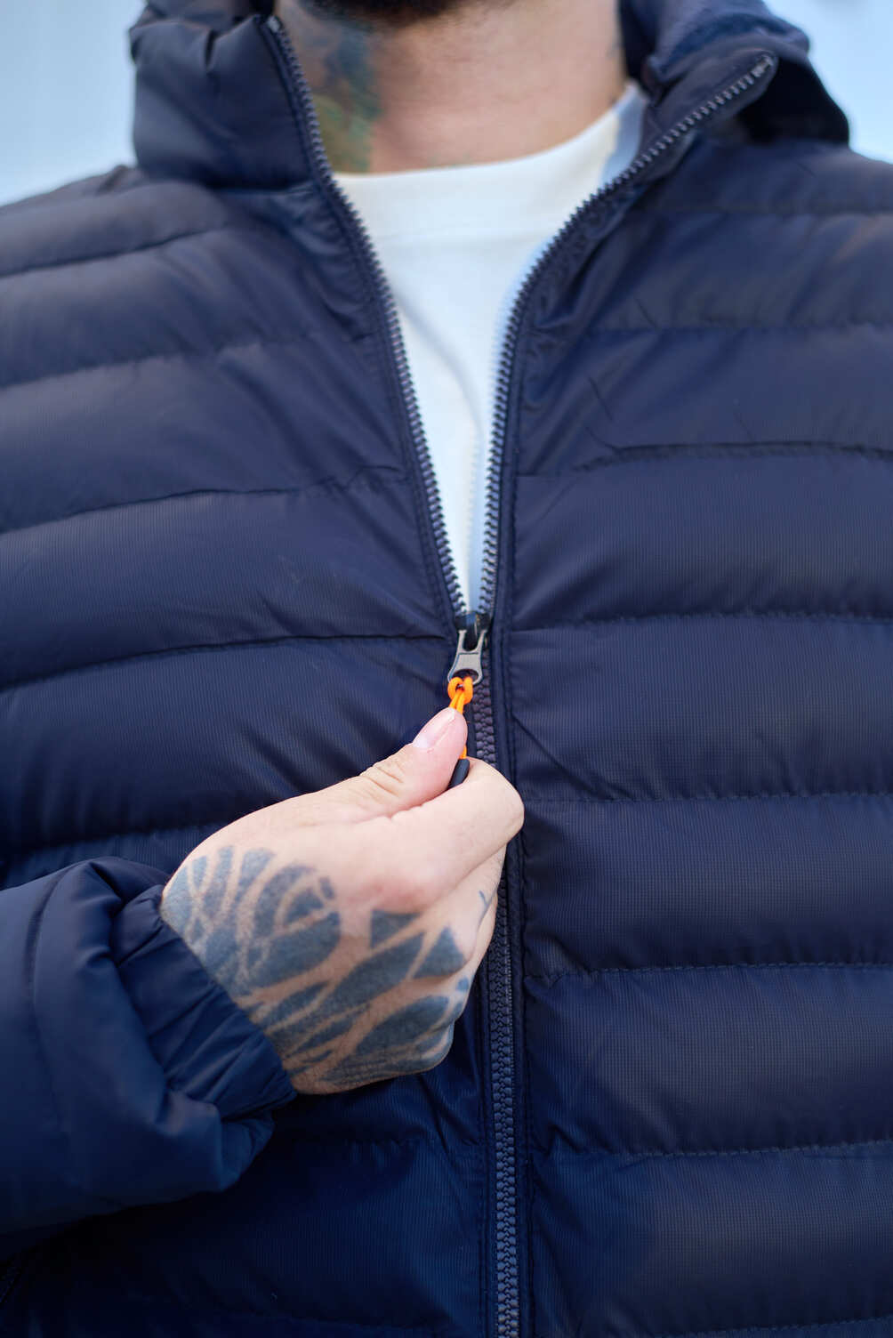 Chaqueta Acolchada Puffer Edición Especial
