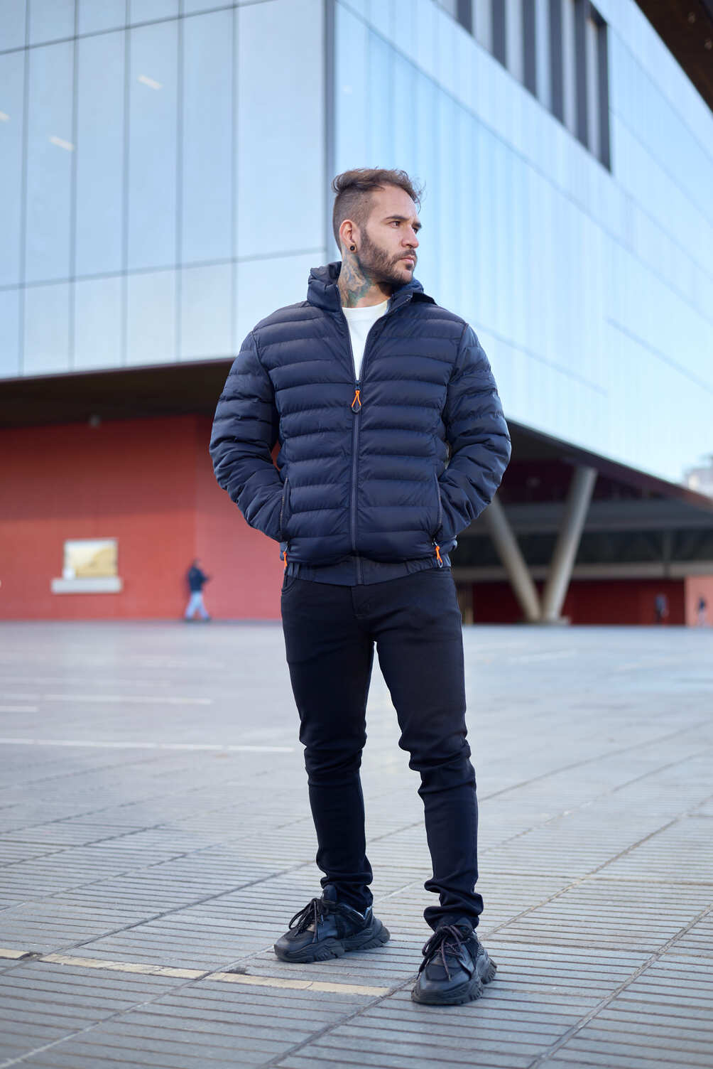 Chaqueta Acolchada Puffer Edición Especial
