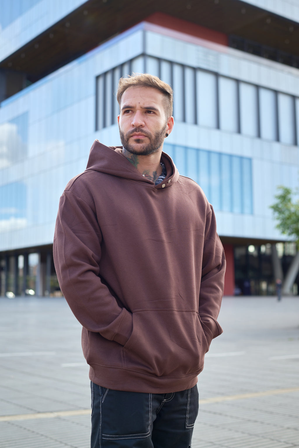 Hoodie Catwalk – Sudadera Urbana Hombre/Mujer Bogotá