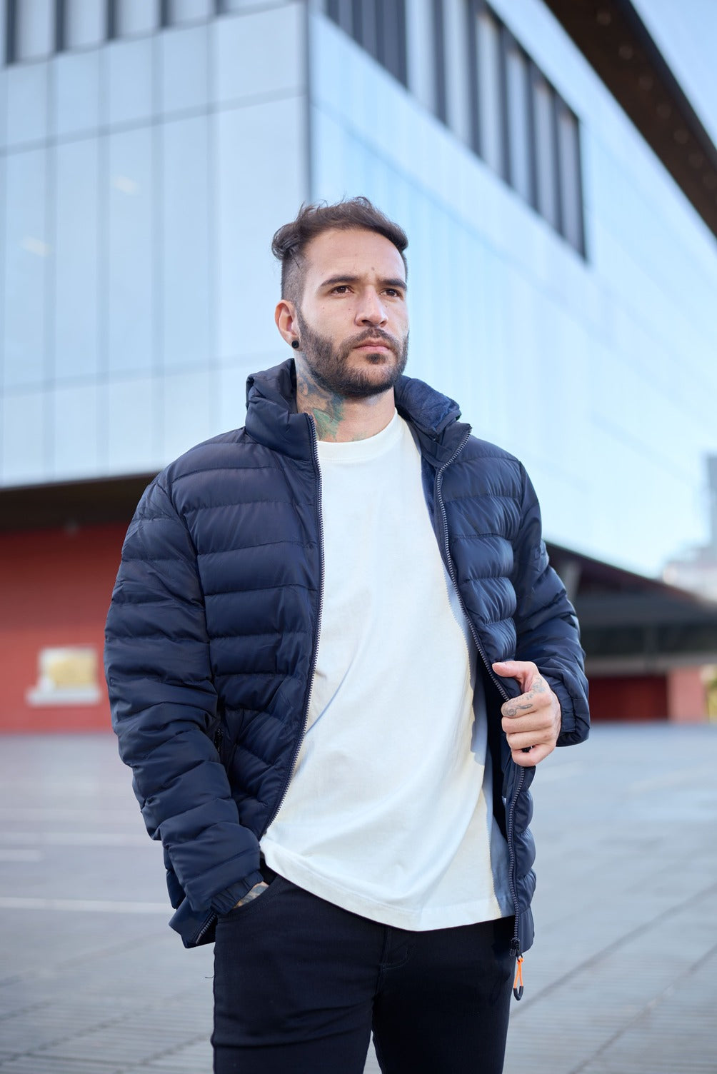 Chaqueta Acolchada Puffer Edición Especial
