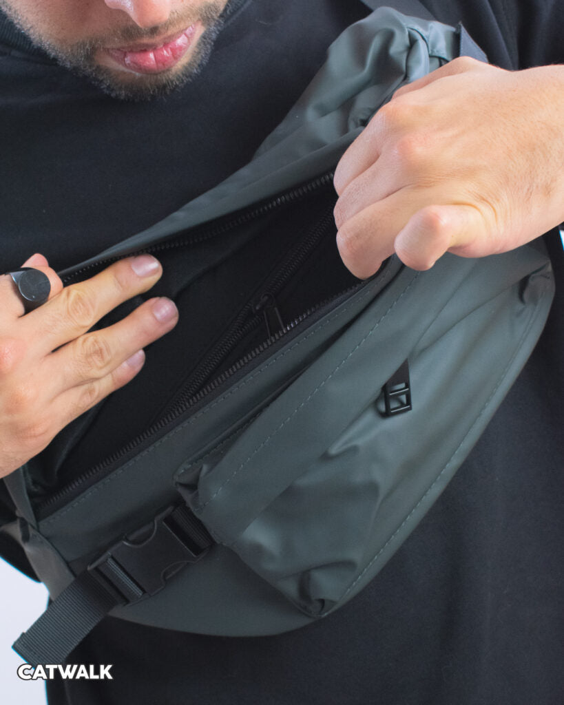 Riñonera Impermeable Hombre