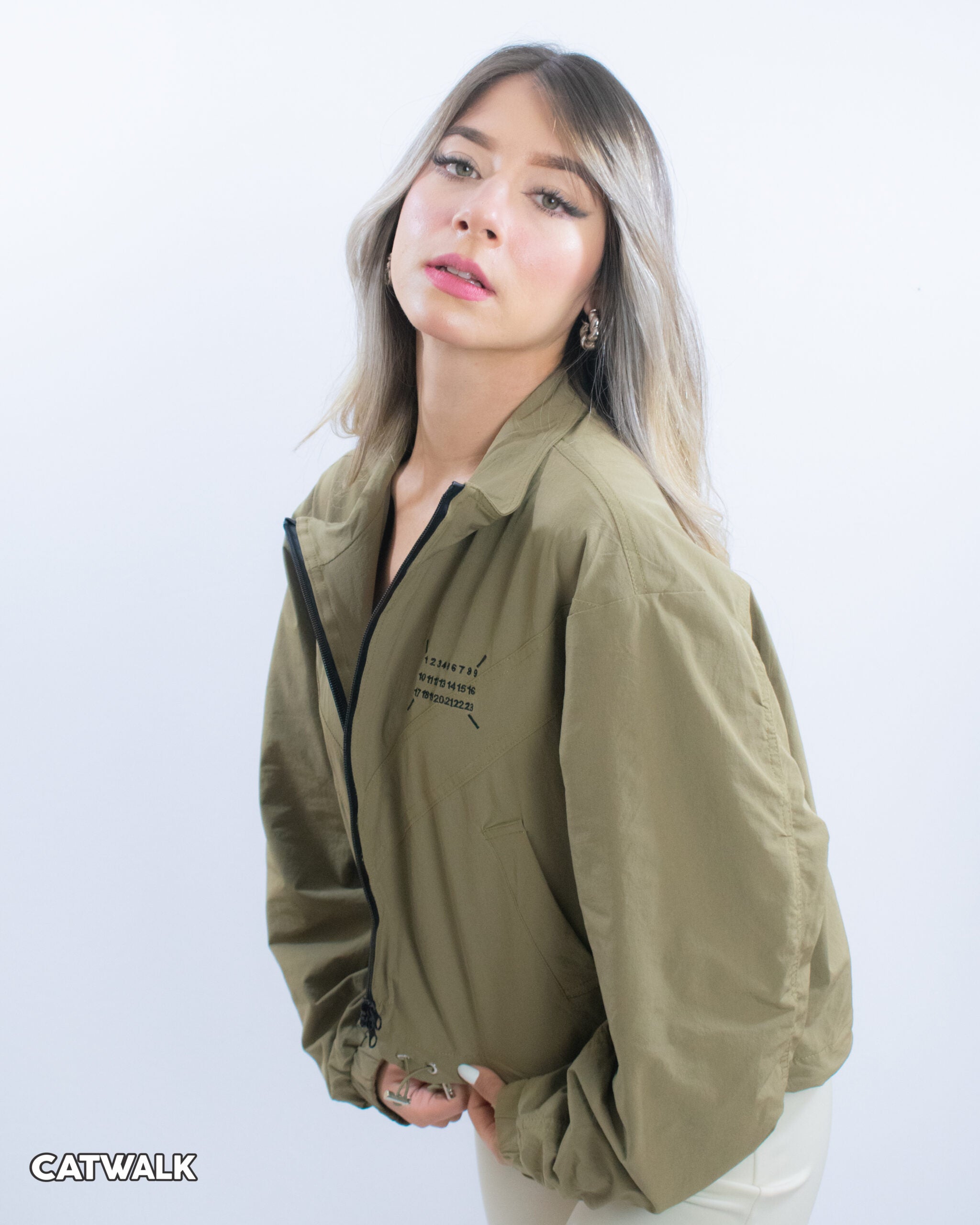 Rompe Vientos Verde Militar