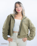 Rompe Vientos Verde Militar