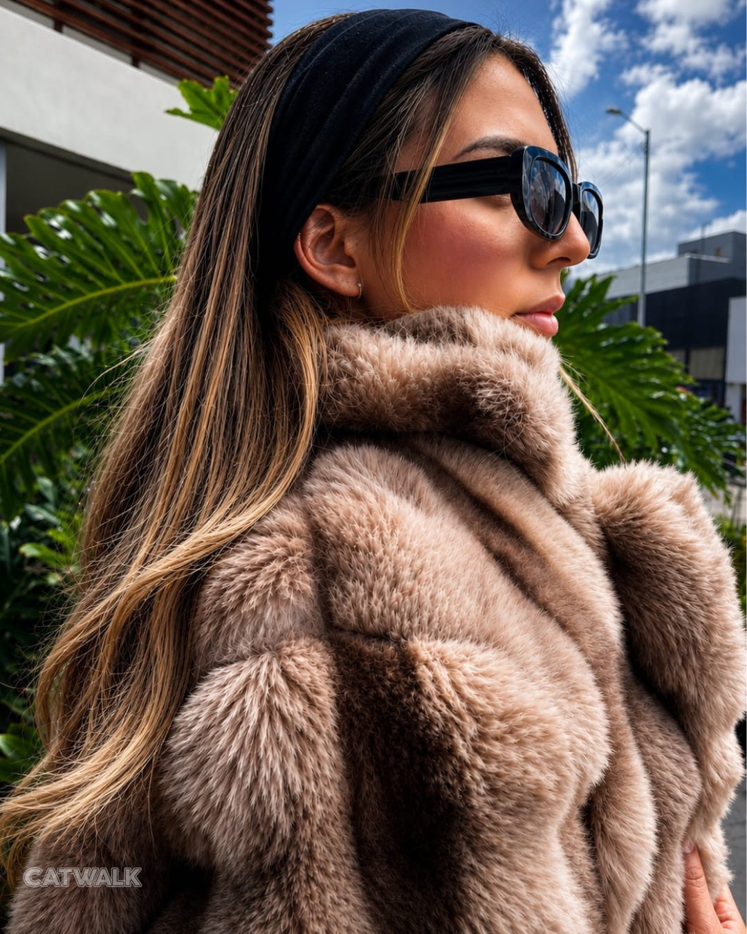Chaqueta Cloud