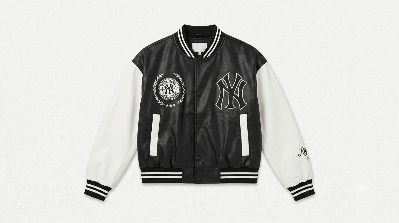 Chaqueta urbana TEAM
