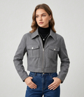 Chaqueta catwalk