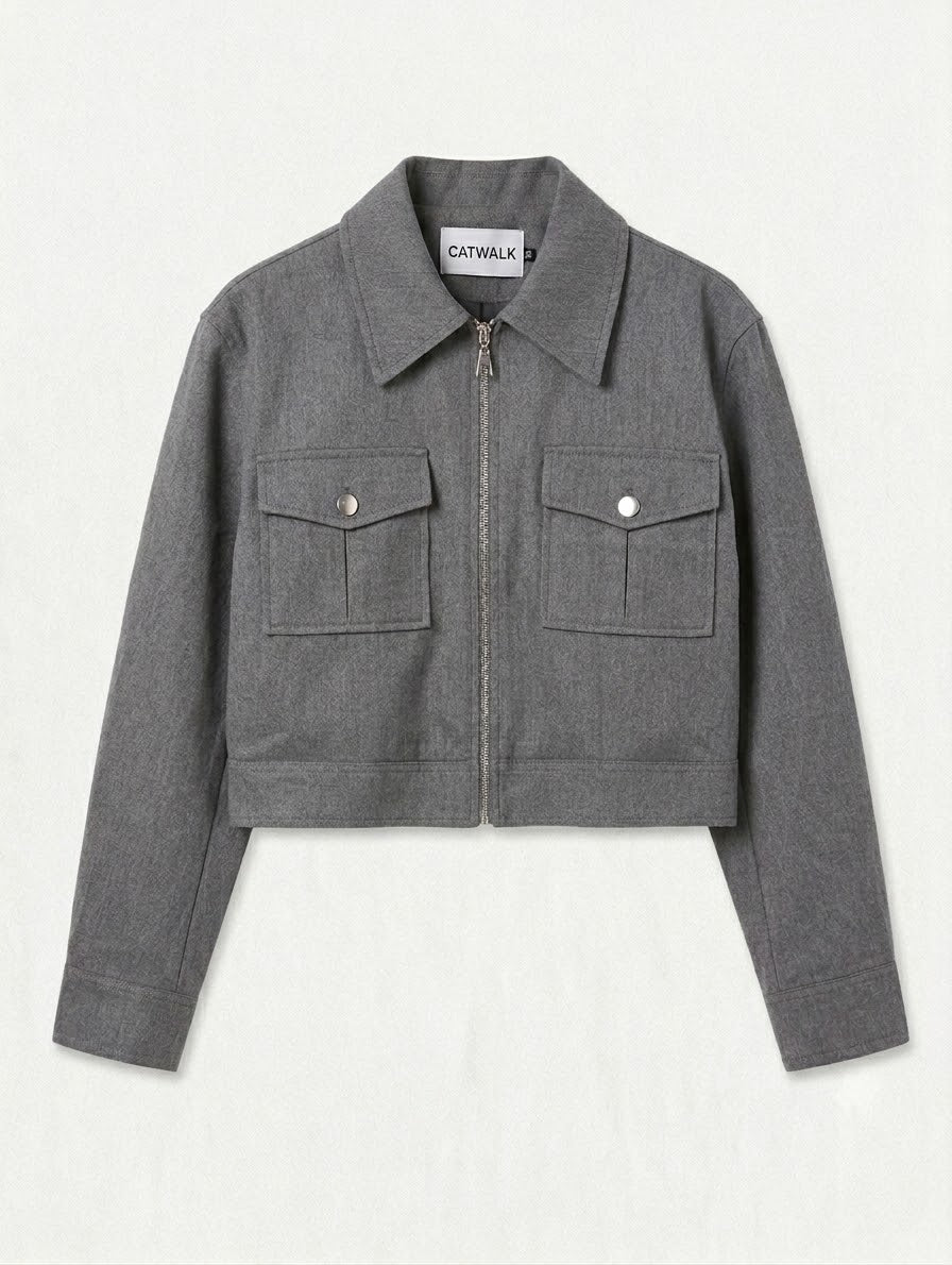 Chaqueta catwalk
