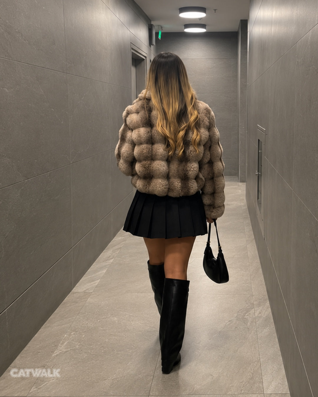 Chaqueta Cloud